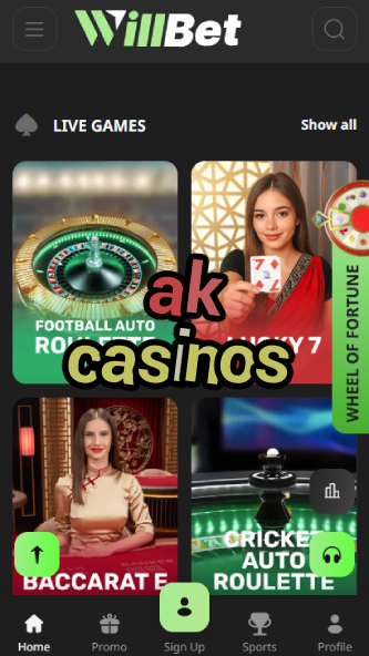 AK Casinos - Compare Best Gambling Sites-www.bdqngd.com